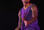 Chris Brown Previews His New Song With Wizkid