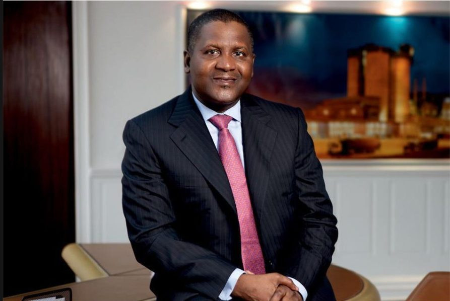 Nigeria?s Aliko Dangote moves 20 places up, now the 63rd richest billionaire in the world