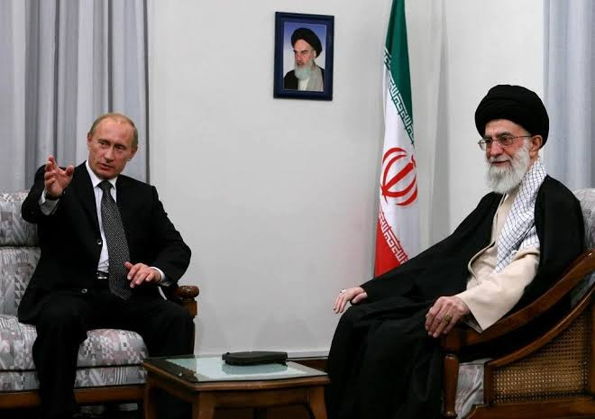 Russia-Ukraine war: President Putin to visit Iran in second foreign trip since Russian invasion
