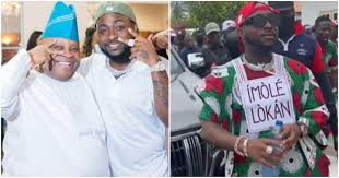 Davido calls out INEC for failing to issue certificate of return to his Uncle 48 hour after winning Osun Gov election