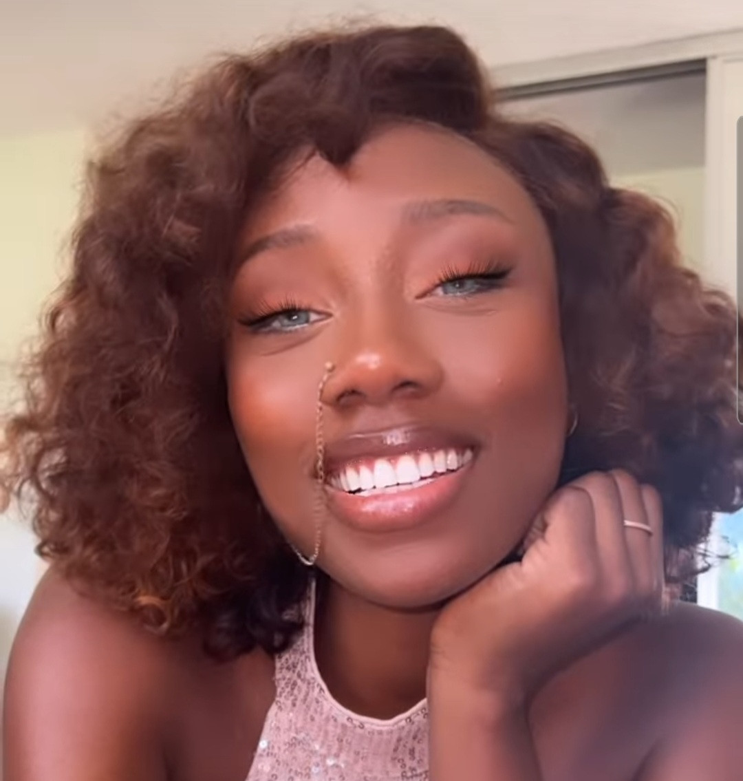 "Are you sure you still want to be famous?" Korra Obidi asks as she shares racist message she received from a troll