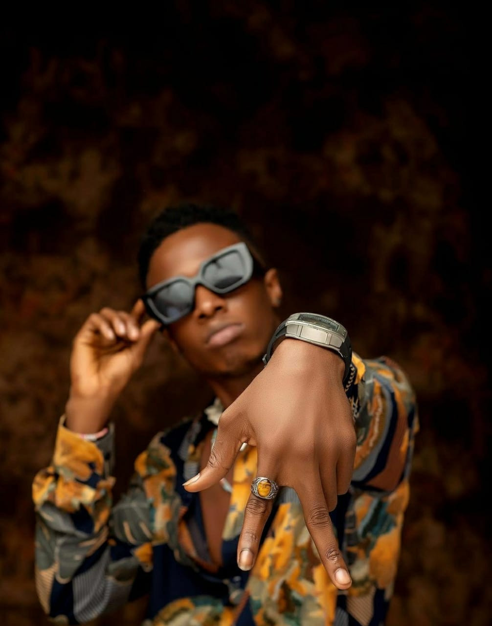 Imanhillz is another star to watch out for as he re-creates Last Last by Burna Boy