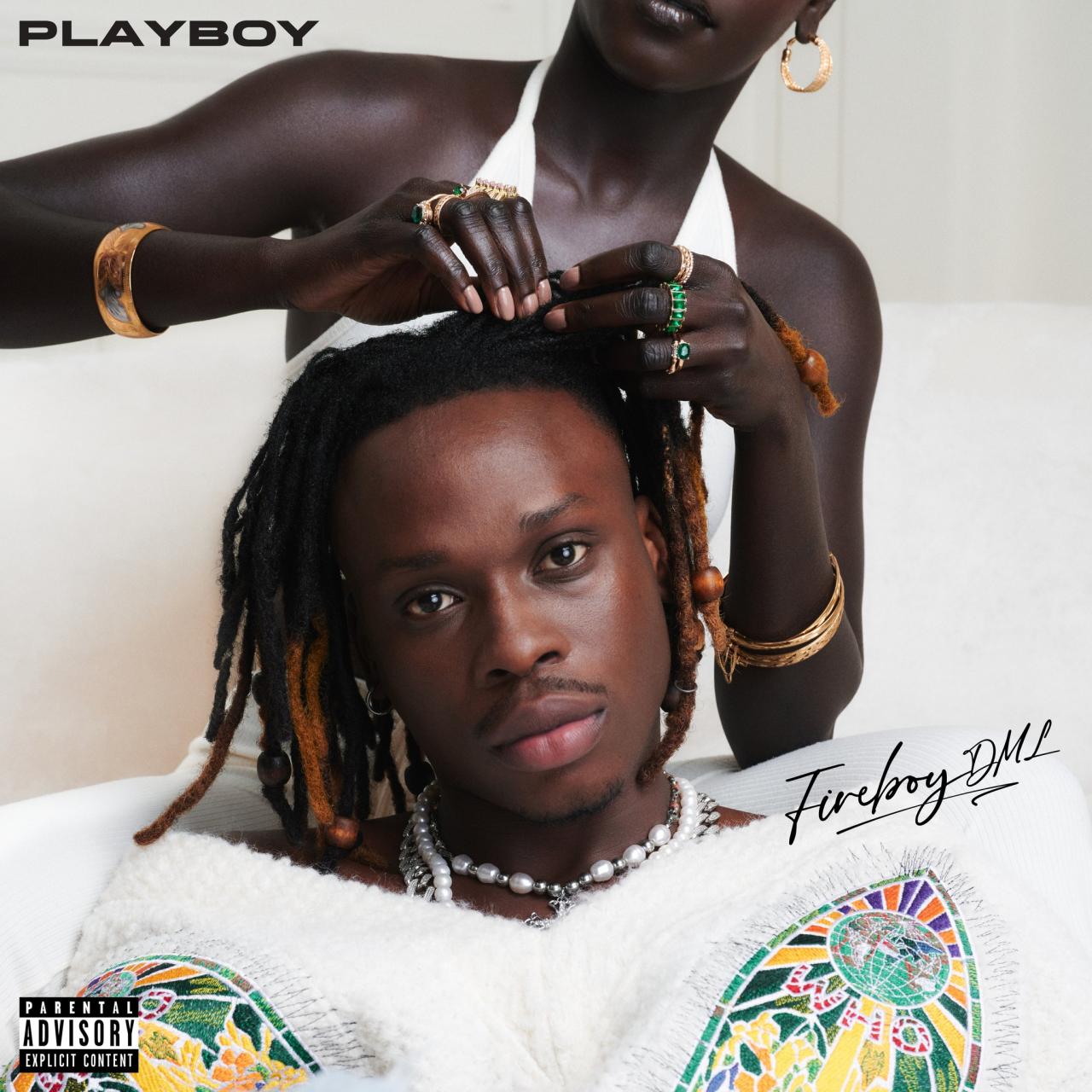 Fireboy DML Unveils Tracklist For ‘Playboy’ Album 