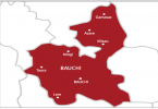Gunmen abduct family of three and sales boy in Bauchi