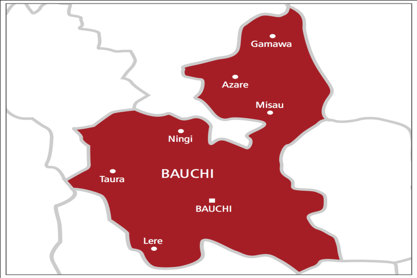 Gunmen abduct family of three and sales boy in Bauchi
