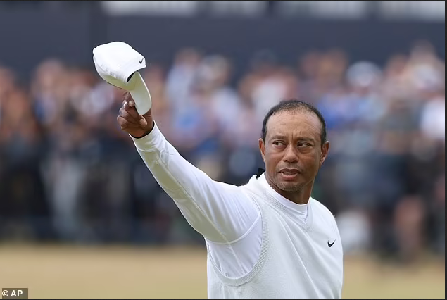 Golf legend Tiger Woods rejected a $700-$800 million offer to join Saudi-backed LIV golf