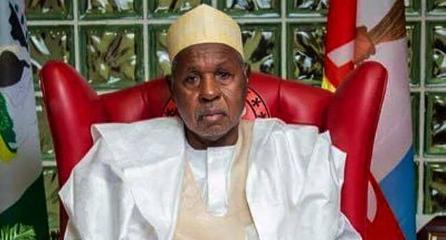 Insecurity: Don?t lock yourselves inside and say it is the responsibility of the government or police to defend you - Gov Masari again calls for self defense