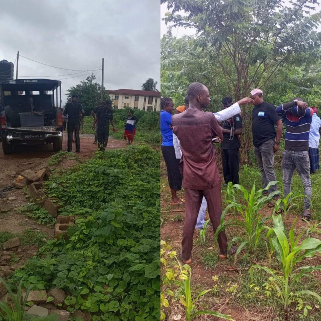 Suspected ritualists kill 65-year-old woman in Osun, pluck out her eyes