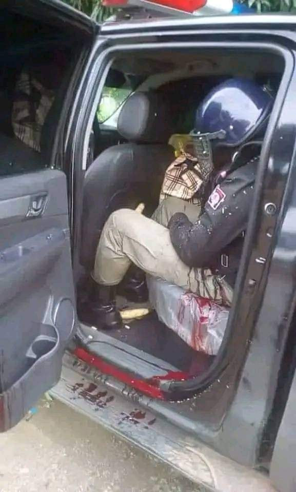 AIG wounded, orderly killed as gunmen ambush police convoy in Bauchi 