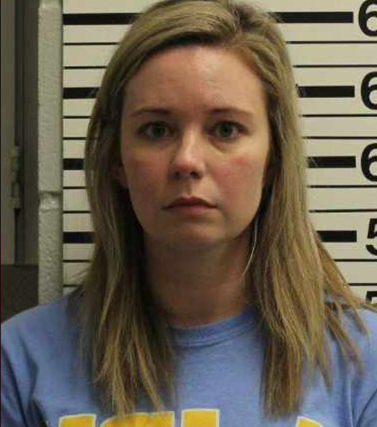 Female teacher had sex with boy, 13, in classroom and even moved into his apartment complex