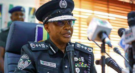 IGP meets CPs and others over increased insecurity in the country