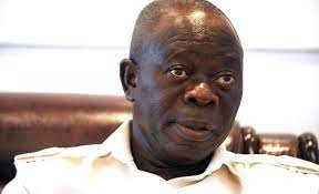 We must distinguish between Christian by mouth and devil by heart - Oshiomole speaks on Christians kicking against APC Muslim-Muslim ticket
