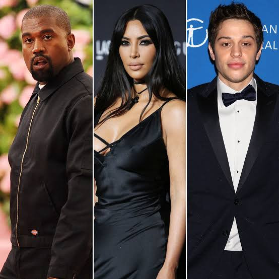 Kanye West declares Pete Davidson is "dead" after he and Kim Kardashian broke up