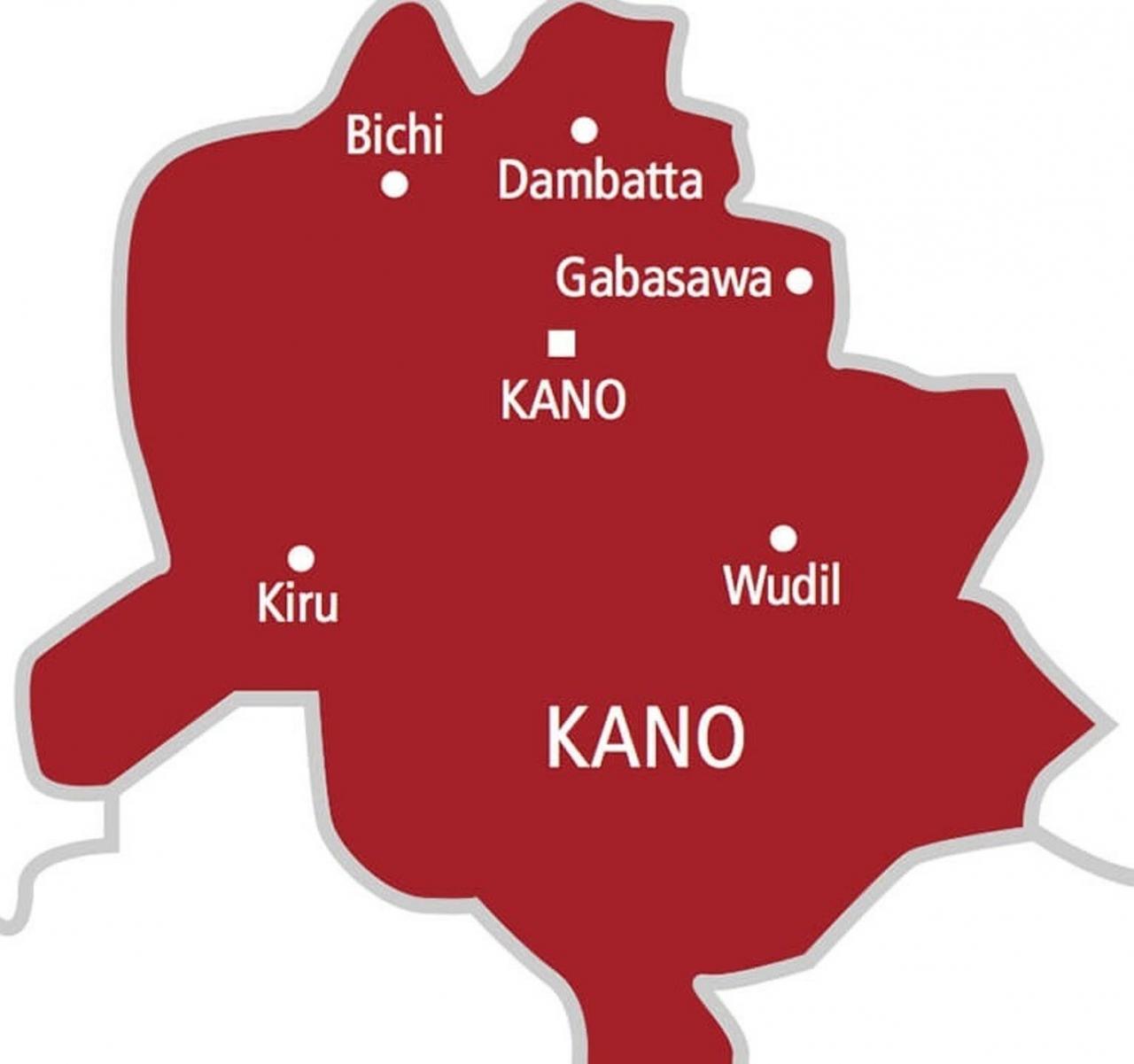 Kano man and son drown in well