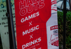 Ready To Play And Have Fun? My Squad And I Were Most Wanted At Smirnoff Hangouts