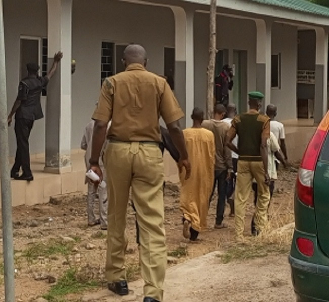 How farm worker conspired with two others to kill his boss in Kwara
