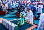 Buhari to present 2023 budget in September