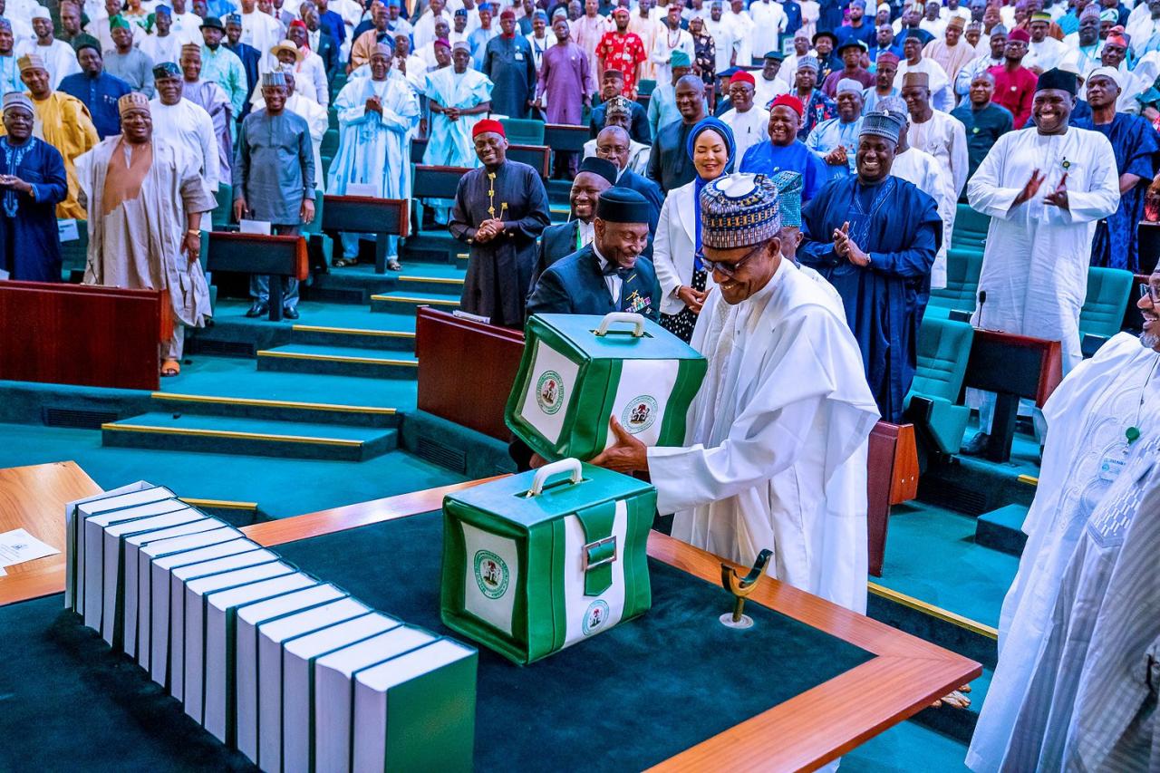 Buhari to present 2023 budget in September 