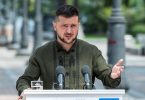 Ukraine was reborn on the day Russia invaded - Zelenskyy says in emotional independence day address (video)