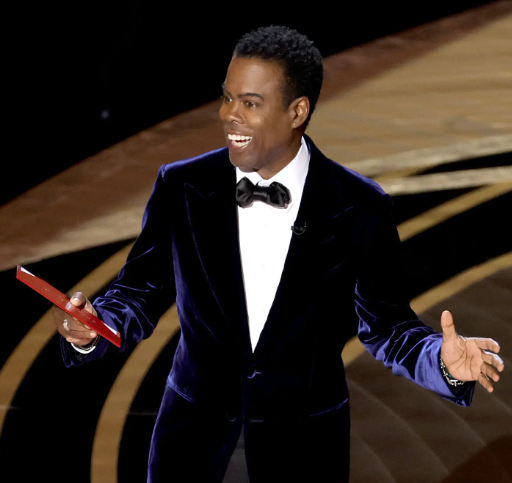 Chris Rock reveals hilarious response he gave when he was asked to host the Oscars again next year