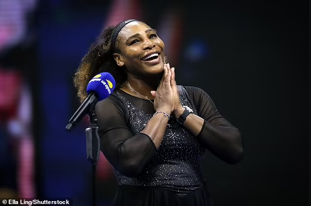  Serena Williams refuses to confirm she
