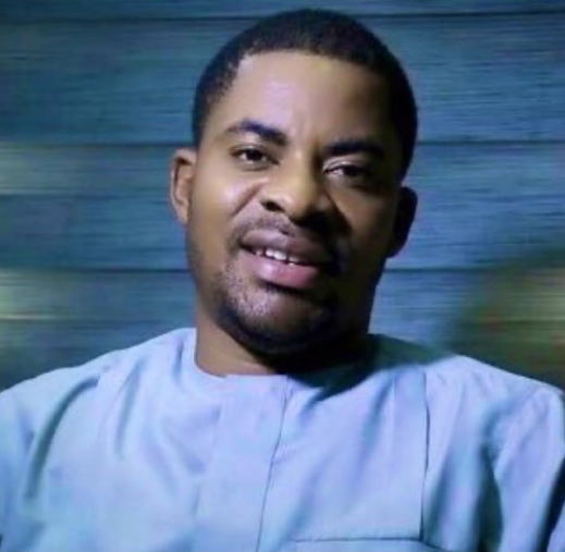 "Our laws forbid the use of religion or tribe to campaign" Deji Adeyanju urges INEC to disqualify candidates visiting churches and mosques