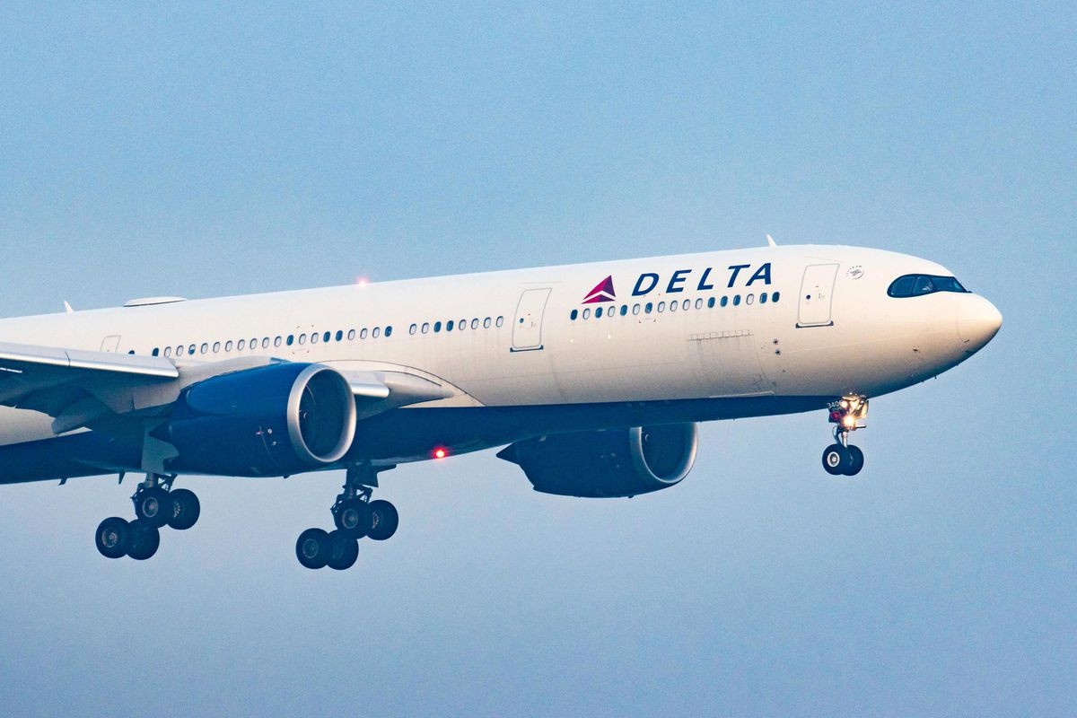 Delta airline suspends New York to Lagos flights