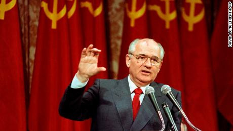 Last remaining Soviet union leader, Mikhail Gorbachev dies aged 91