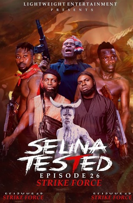 Selina Tested Episode 26