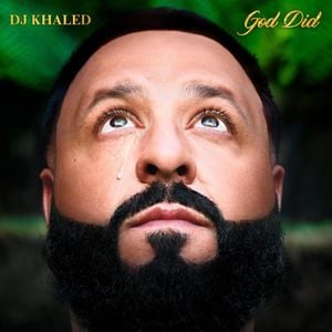 DJ Khaled GOD DID Album Download & Lyrics