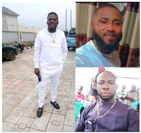 Photos of three wedding guests declared missing in Imo