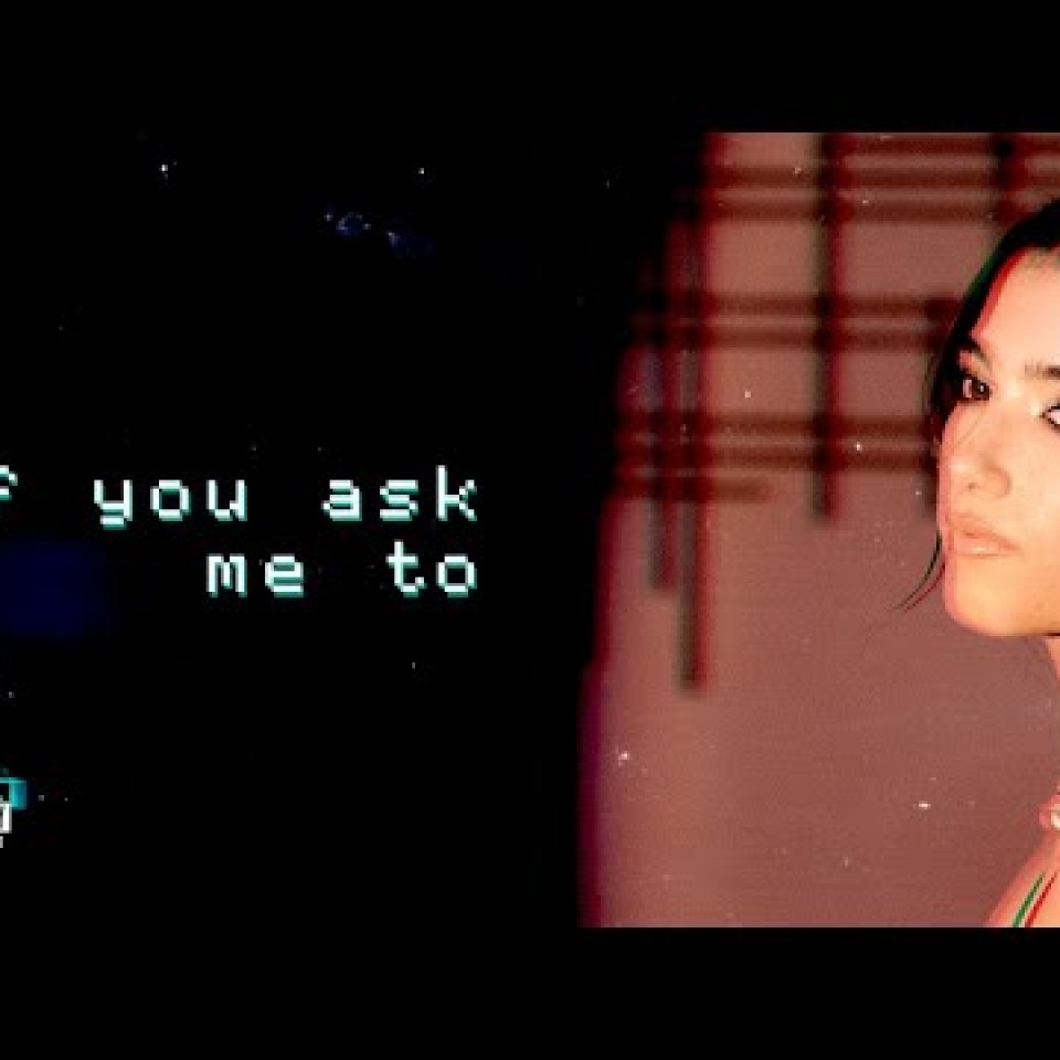 charli d\'amelio - if you ask me to