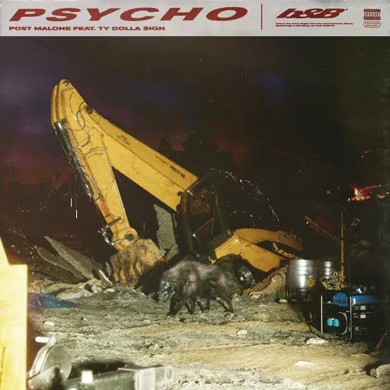 DOWNLOAD AUDIO MP3: "Psycho" song Post Malone featuring TY Dolla $ign