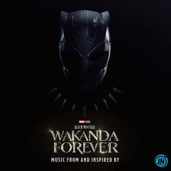 Black Panther: Wakanda Forever - Music From and Inspired By Album