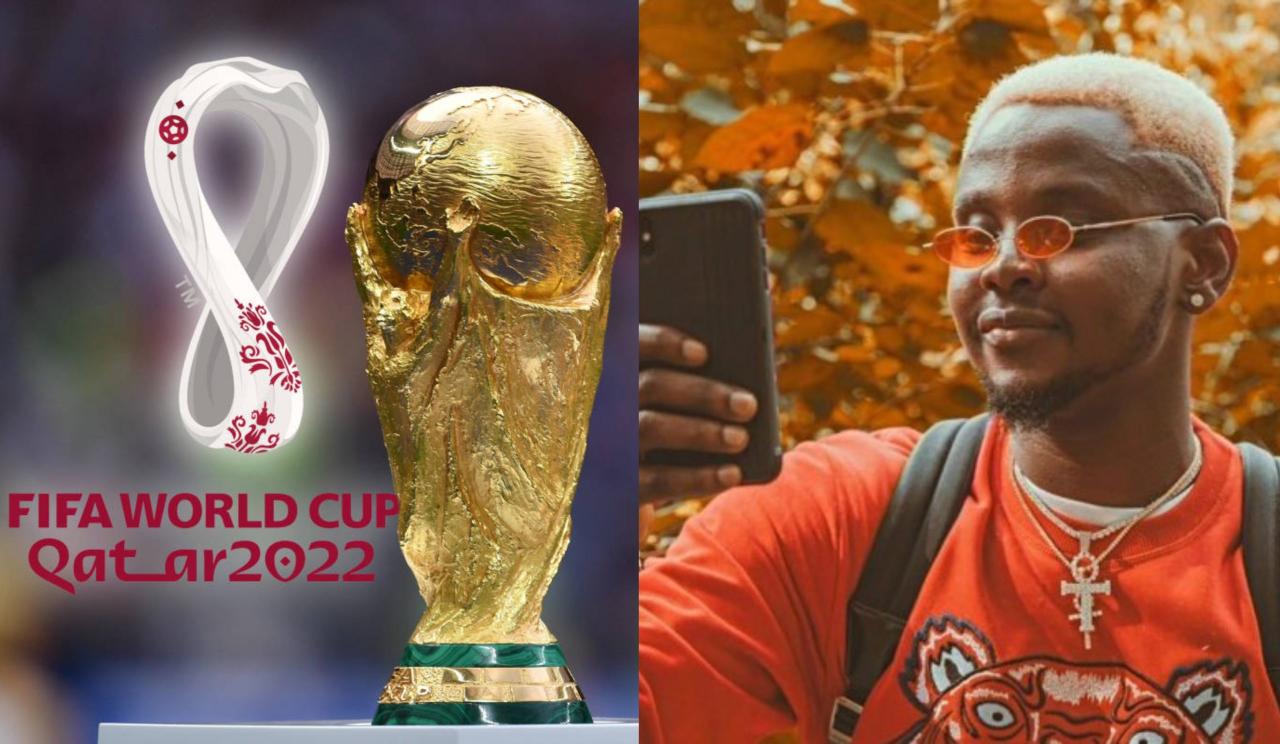 2022 FIFA WORLD CUP: Kizz Daniel Set To Headline FIFA Fan Festival In Qatar