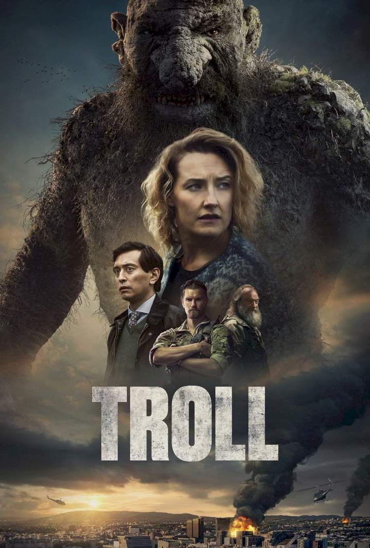 Film: Troll (2022) [Norwegian Movie]