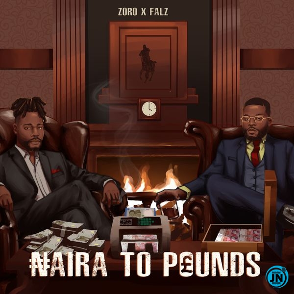 Zoro – Naira to Pounds Ft. Falz