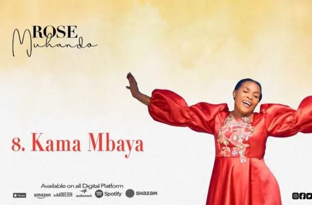 Rose Muhando - Kama Mbaya Mbaya