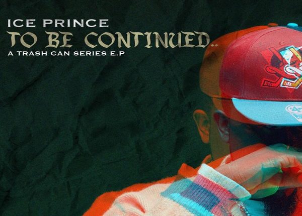 Ice Prince To Be Continued EP