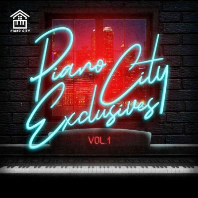 Major League Djz Piano City Exclusives Vol 1 Album