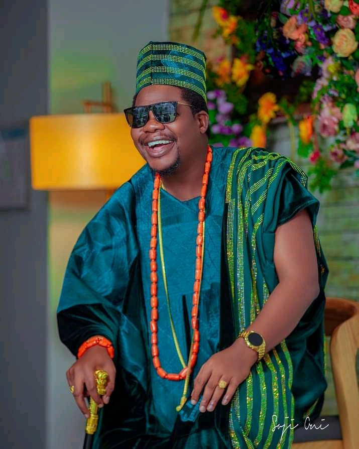 "I have not dated anyone in 10 years"- Mr Macaroni Opens Up