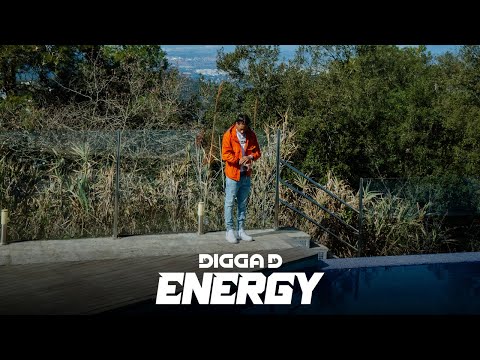 Digga D - Energy