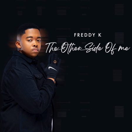 Freddy K - The Other Side of Me Album
