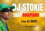 Dj Stokie – DKNY Lounge Amapiano Mix