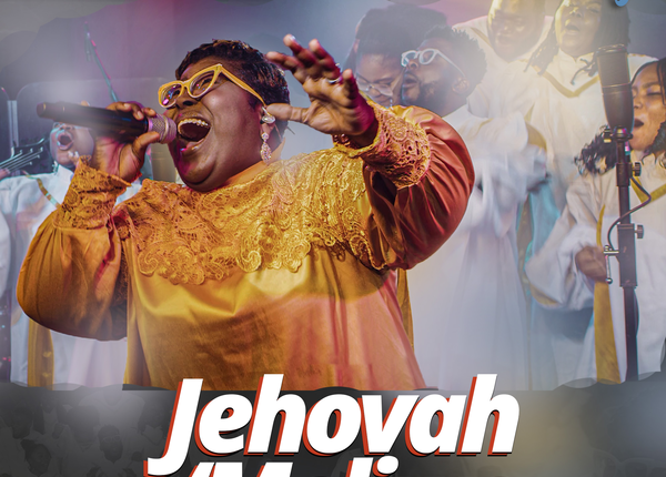 Judikay – Jehovah 'Meliwo Live ft. 121 Selah