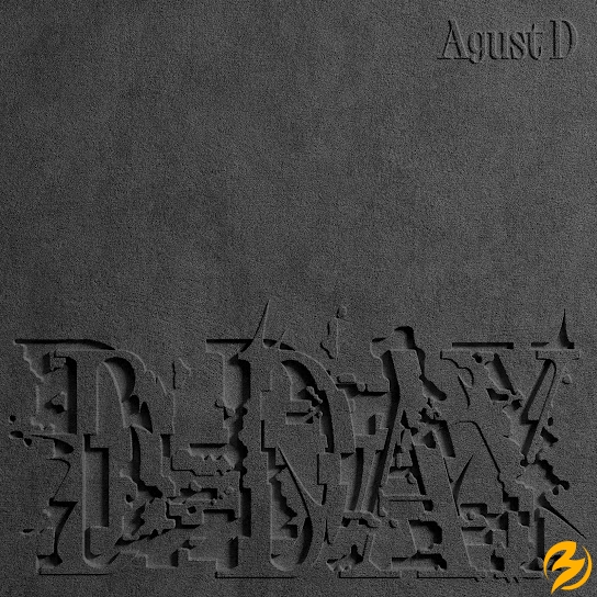 Agust D - D-DAY Album