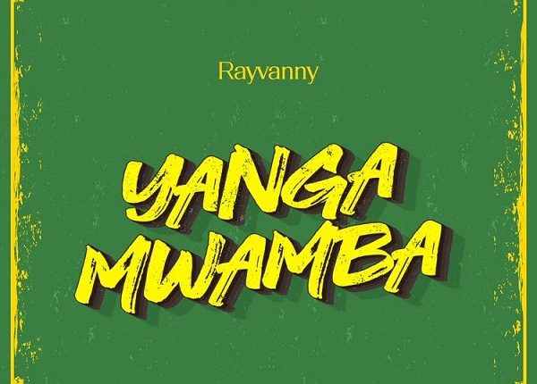 Rayvanny Yanga Mwamba
