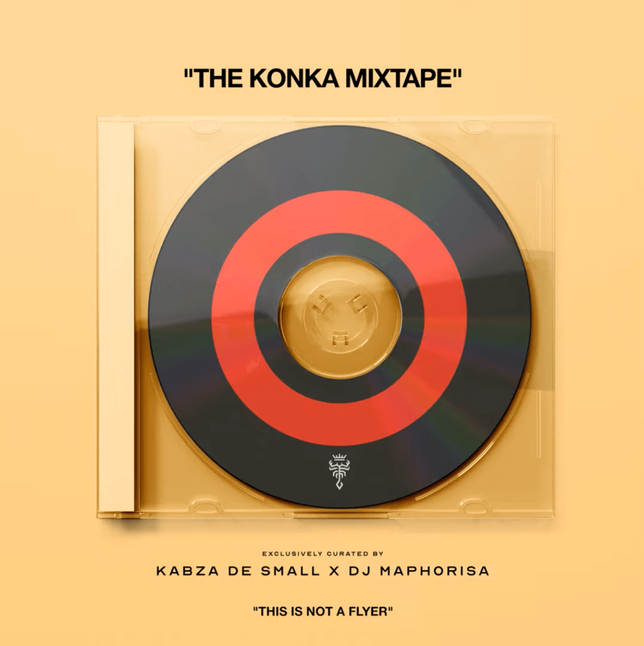 Kabza de Small & DJ Maphorisa - The Konka Mixtape: Sweet & Dust Album