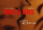 Muni Long – Hrs & Hrs (Remix) Ft Usher