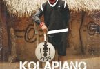 Kolaboy – Kolapiano EP
